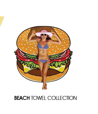 Beach Towel Collection