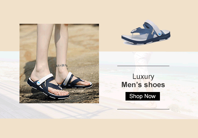 Luxury Men's Shoes