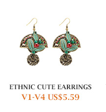 Ethnic Cute Earrings