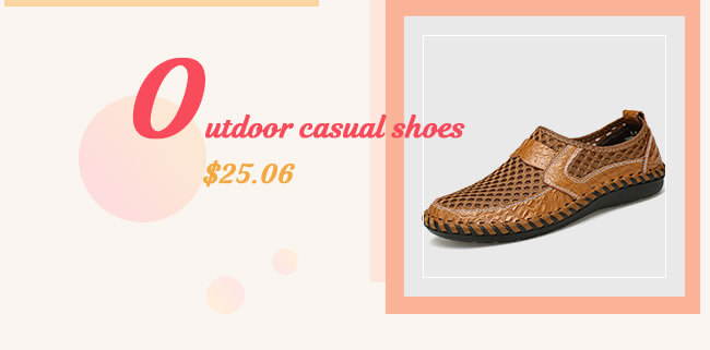 Outdoor Casual Shoes