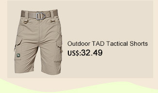 Outdoor TAD Tactical Shorts