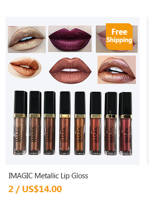 IMAGIC Metallic Lip Gloss 