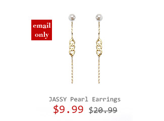 JASSY Pearl Earrings