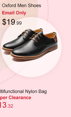 Oxford Men Shoes