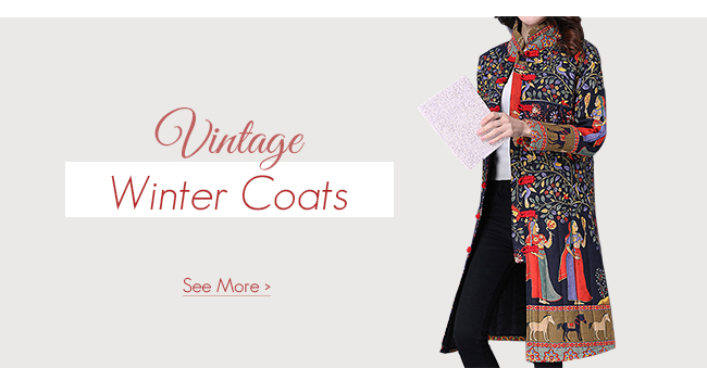 Vintage Winter Coats