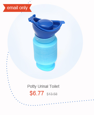 Potty Urinal Toilet