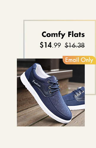 Comfy Flats