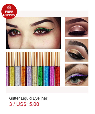 Glitter Liquid Eyeliner 