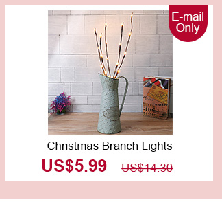 Christmas Branch Lights
