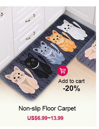 Non-slip Floor Carpet