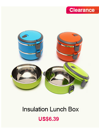 Insulation Lunch Box
