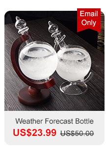 Weather Forecast Bottle