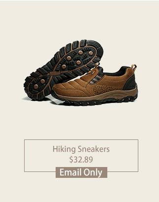 Hiking Sneakers