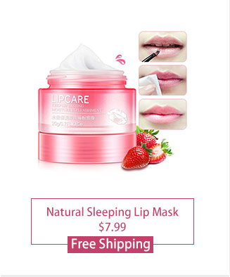 Natural Sleeping Lip Mask