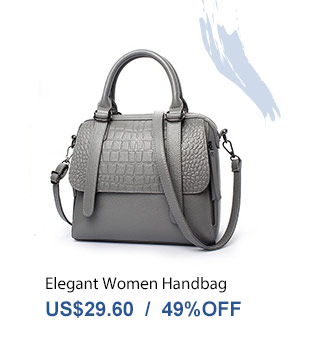 Elegant Women Handbag