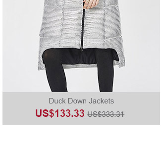 Duck Down Jackets