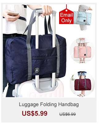 Luggage Folding Handbag