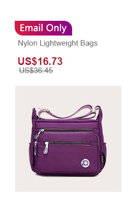 Nylon Lightweight Crossbody Bags