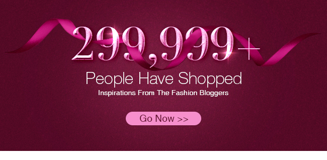 299999+ People Have Shopped