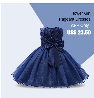 Flower Girl Pageant Dresses