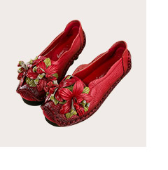 Vintage Handmade Shoes