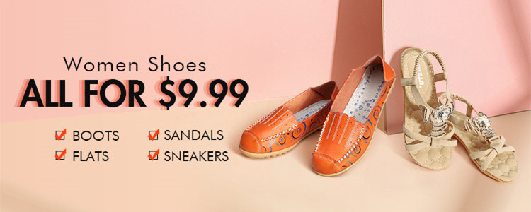 women shoes all for $9.9