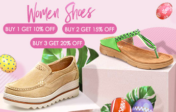 Easter-Women Shoes Sale