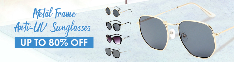 Sunglasses Up To 80% OFF