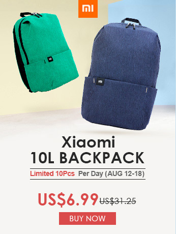 Xiaomi Backpack $6.99 Sale