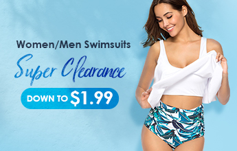 Swimsuits Super Clearance