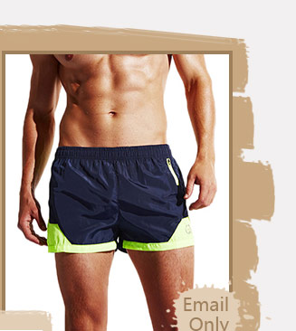 Men's  Beach Shorts