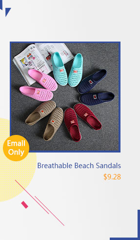 Breathable  Beach Sandals