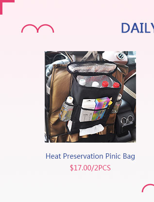 Heat Preservation Pinic Bag