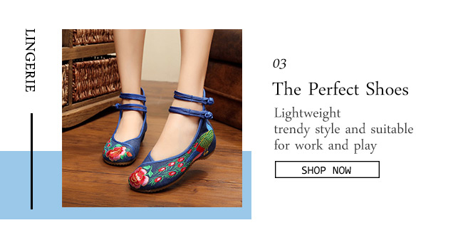 The Perfect Shoes