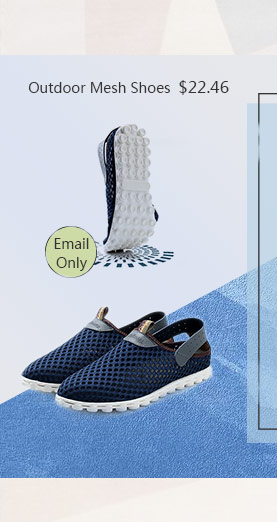 Outdoor Mesh Shoes
