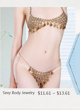 Sexy Body Jewelry