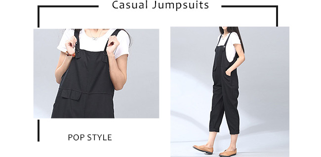 Casual Jumpsuits