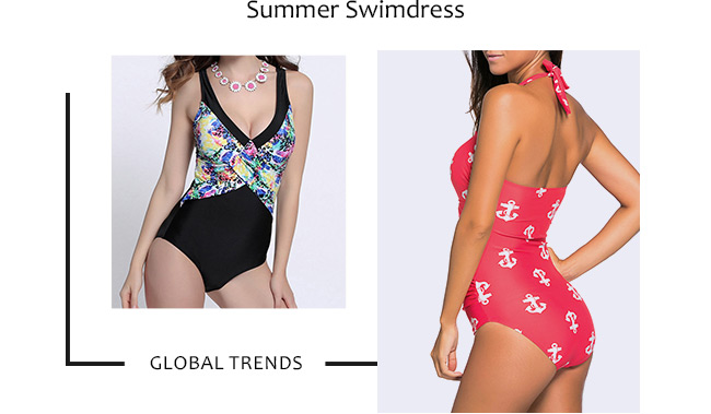 Summer Swimdress