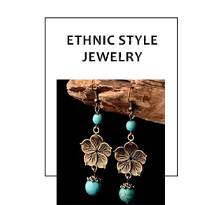 Ethnic Style Jewelry