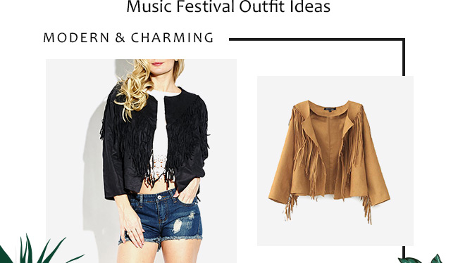 Music Festival Outfit Ideas