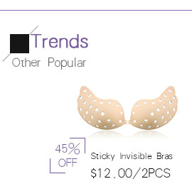 Sticky Invisible Bras