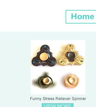 Funny Stress Reliever Spinner