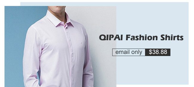QIPAI Fashion Shirts
