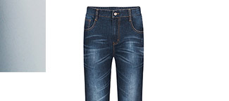 QIPAI Denim Jeans
