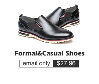 Formal&Casual Shoes