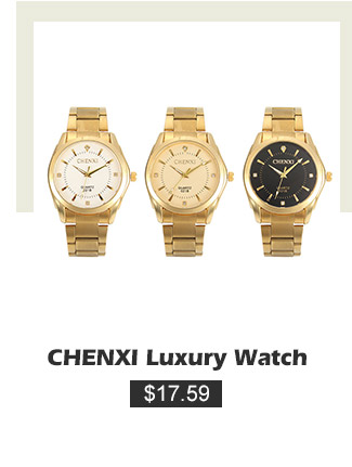 CHENXI Luxury Watch