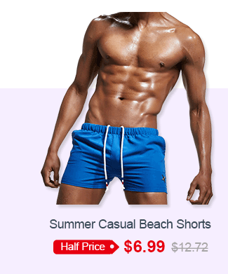 Summer Casual Beach Shorts