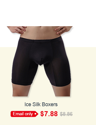 Ice Silk Boxers