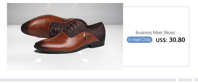Business Men Shoes