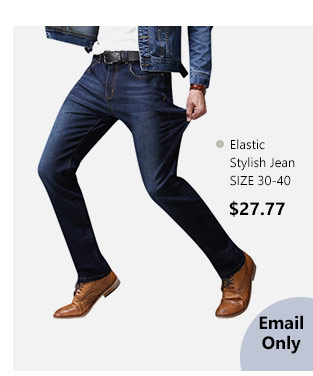 Elastic Stylish Jean